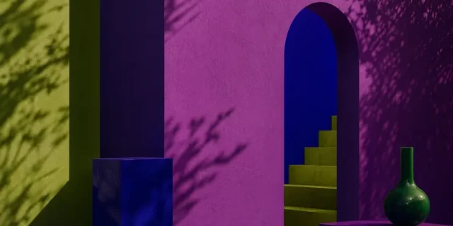 Indigo Brand Palette